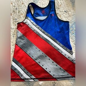 INKnBURN Brave tank size large